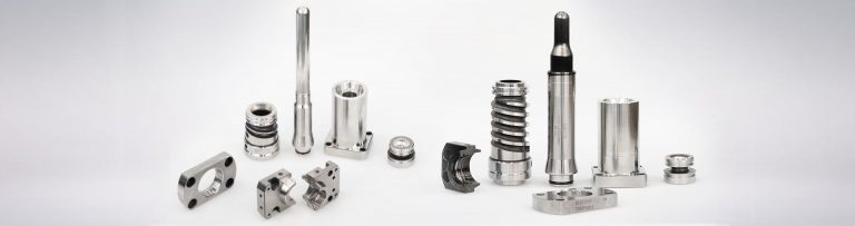 PET Preform Mold Conversion