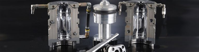 PET Bottle Blowing Mold for Rotary