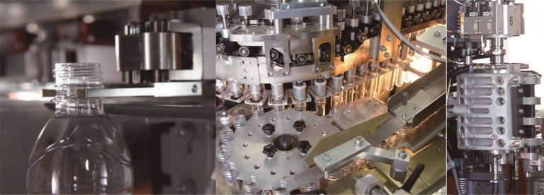 PET Blow Molding Machine Conversion Project