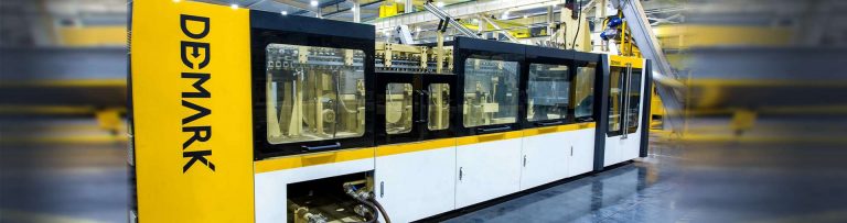 SBL Edible Oil Blow Molding Machine