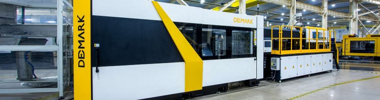 Lightning Series PET Preform Injection Molding Machines