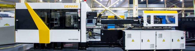 ECO Series PET Preform Injection Molding Machine