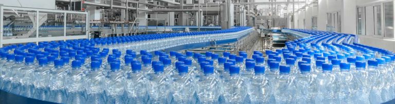 Bottled Water Blowing Filling Capping Machine