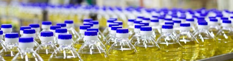 Edible Oil Blow Fill Seal Machine