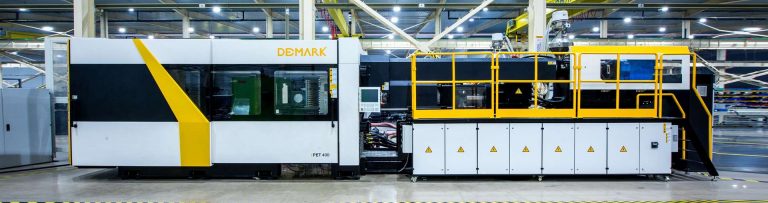 iPET Series PET Preform Injection Molding System