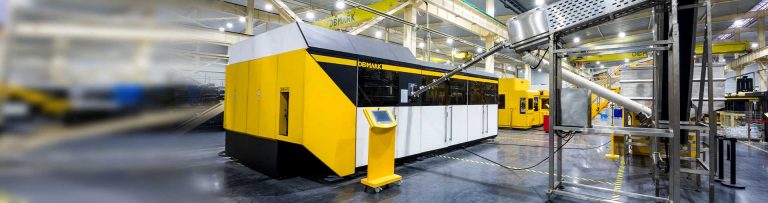 DMK-R Series Rotary Blow Molding Machine