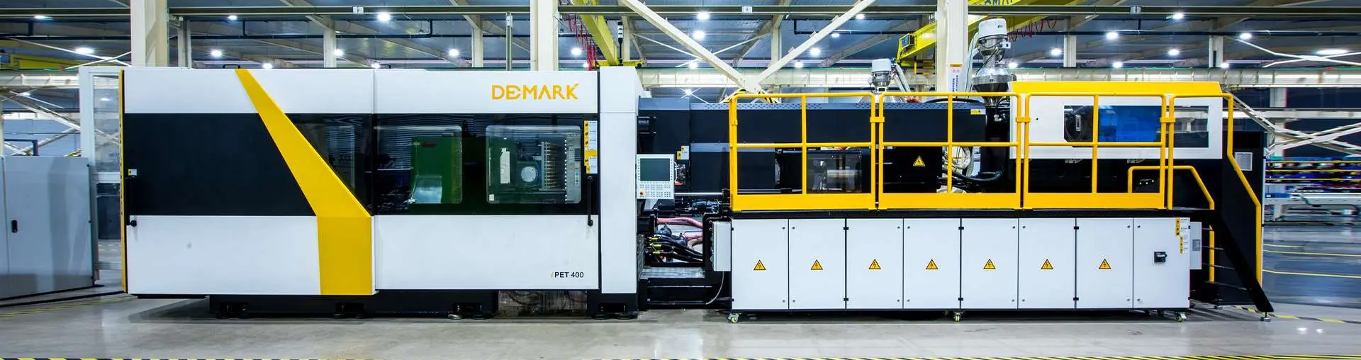 iPET Series PET Preform Injection Molding System
